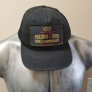 Snapback hat